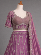Traditional Navratri Lehenga