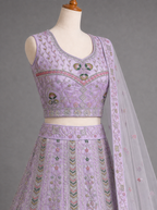 Classic Silk Lehenga Choli