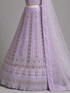 Classic Silk Lehenga Choli