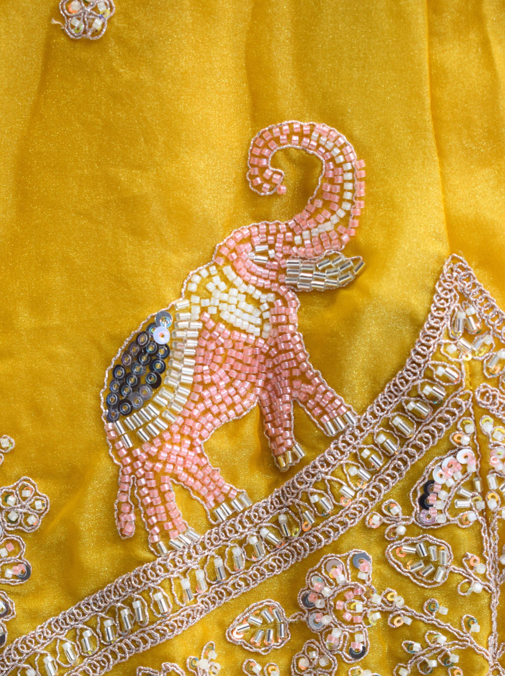 Designer Wedding Lehenga Set