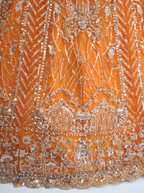 Luxury Embroidered Lehenga