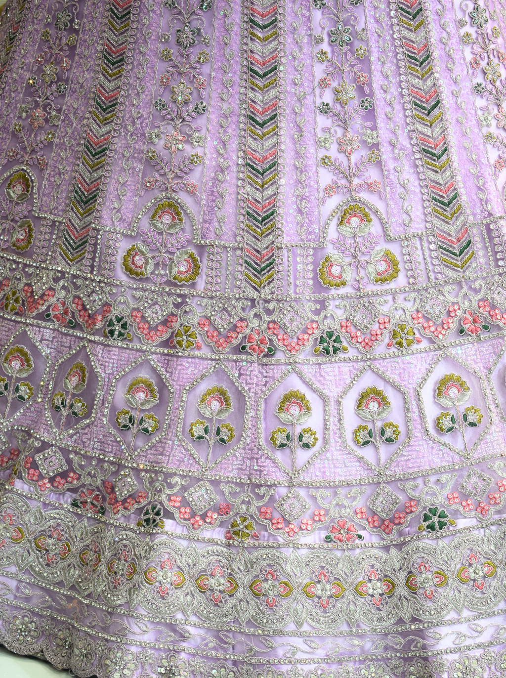 Classic Silk Lehenga Choli