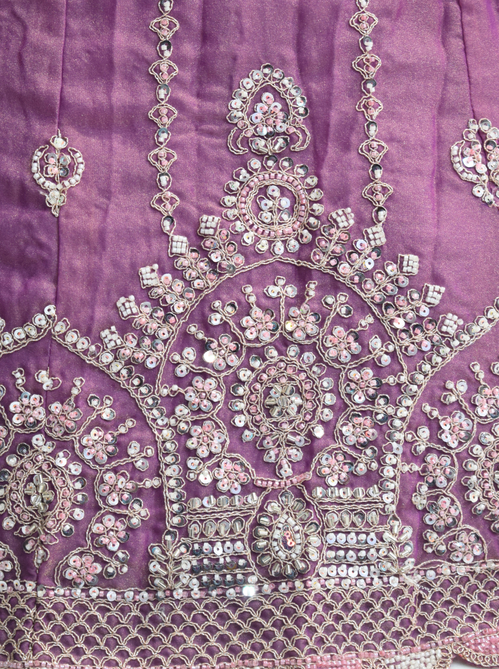 Traditional Navratri Lehenga