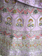Classic Silk Lehenga Choli