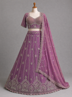 Traditional Navratri Lehenga