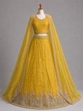 Designer Wedding Lehenga Set