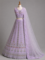 Classic Silk Lehenga Choli